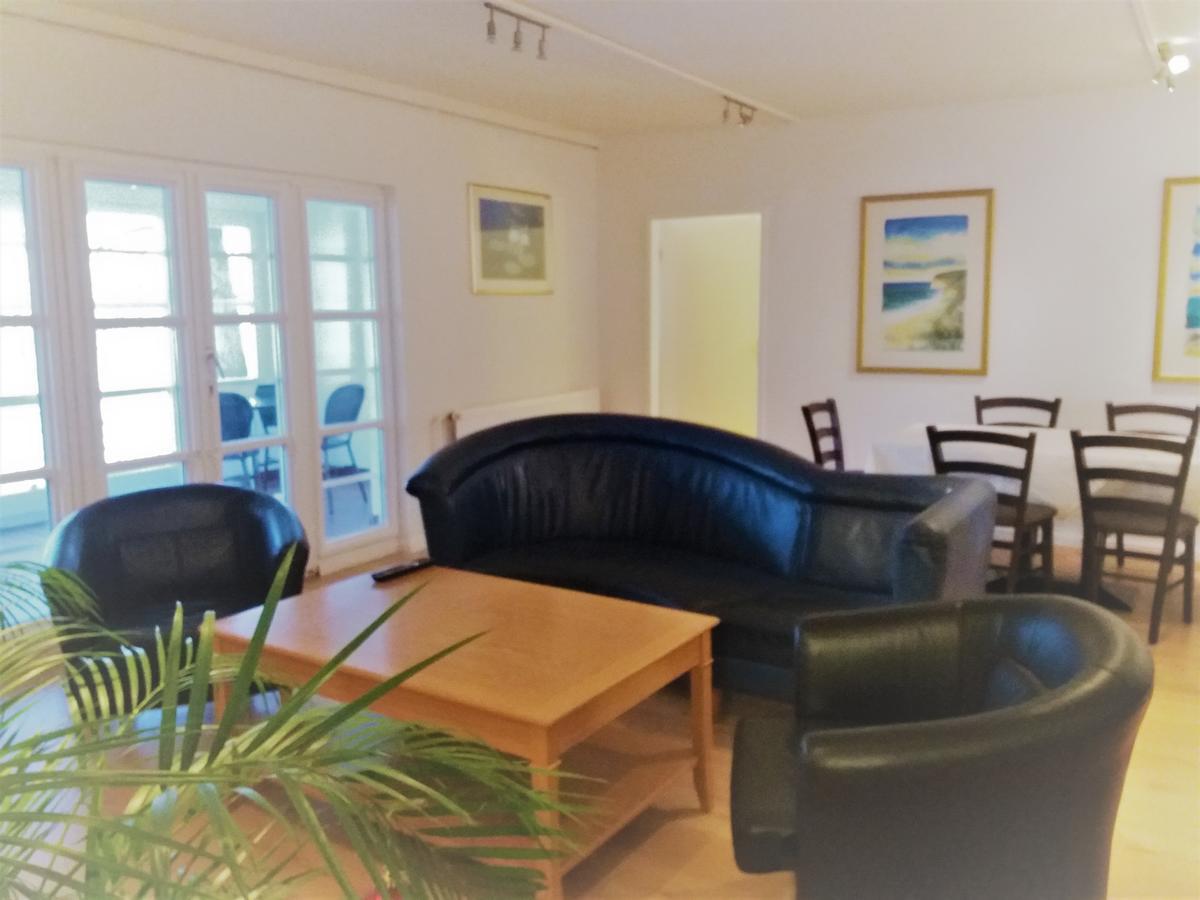 Culture Hotel Ferch Eksteriør billede
