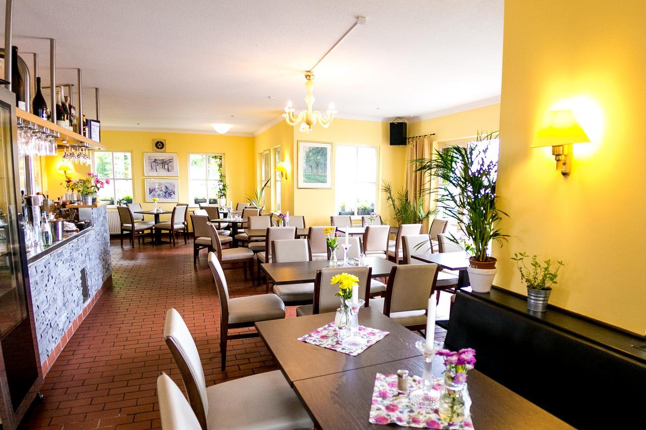 Culture Hotel Ferch Eksteriør billede
