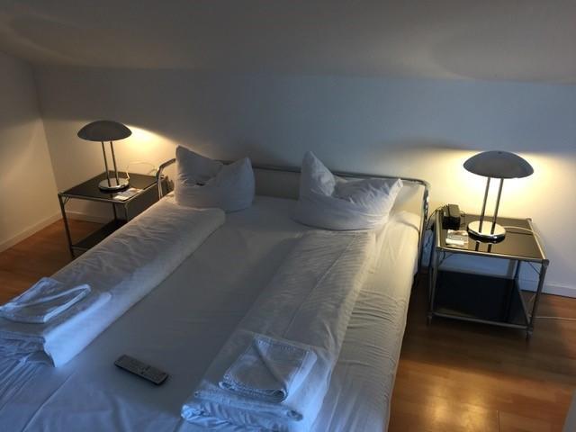 Culture Hotel Ferch Eksteriør billede