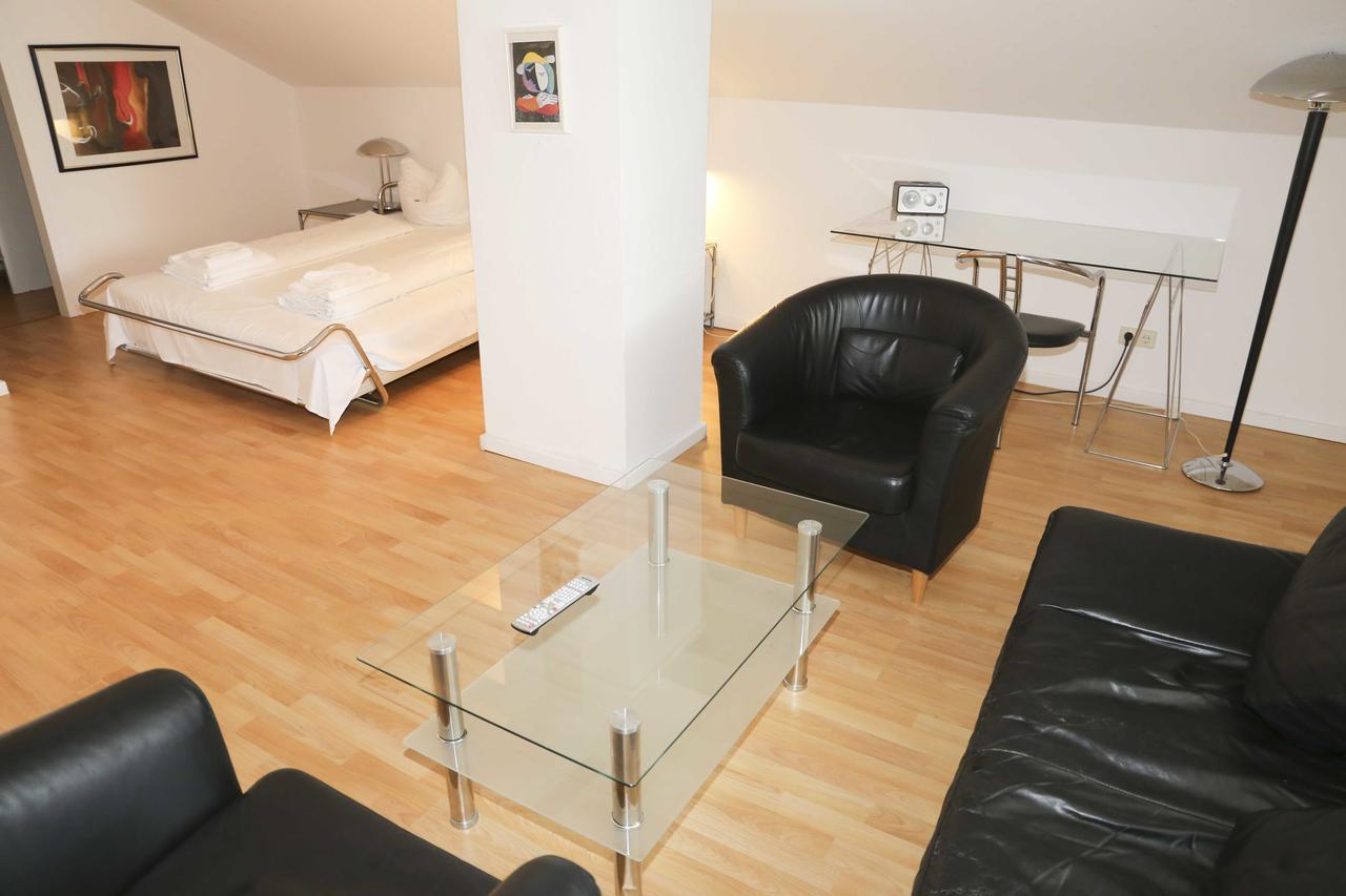 Culture Hotel Ferch Eksteriør billede