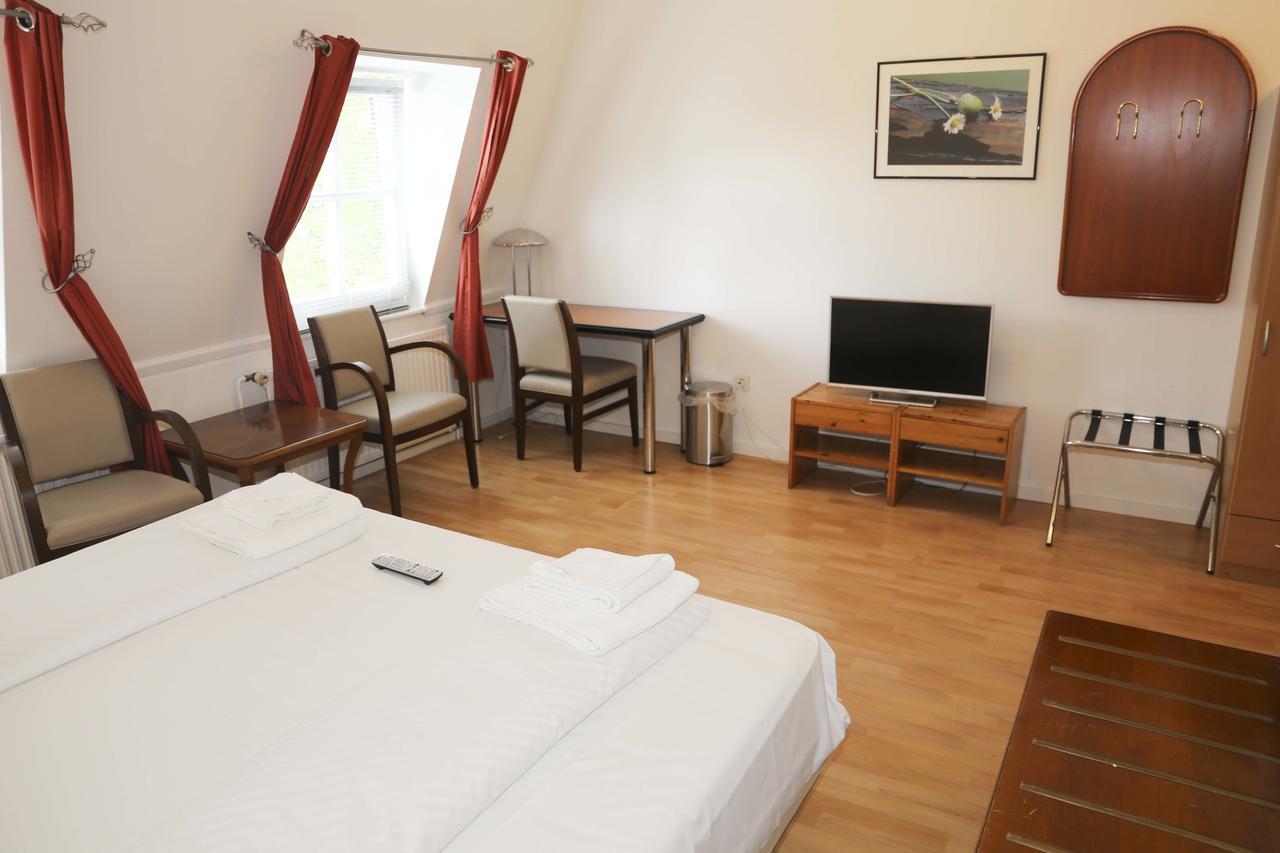 Culture Hotel Ferch Eksteriør billede