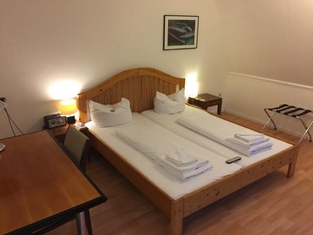 Culture Hotel Ferch Eksteriør billede
