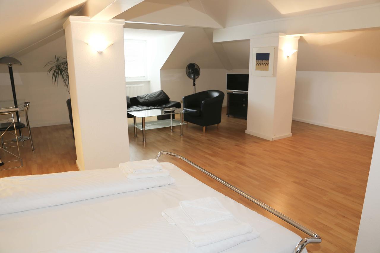 Culture Hotel Ferch Eksteriør billede
