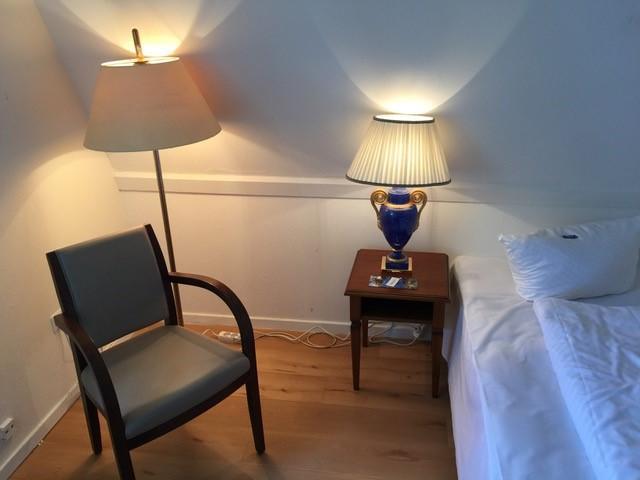 Culture Hotel Ferch Eksteriør billede