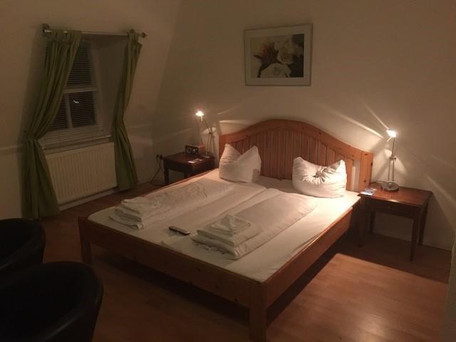 Culture Hotel Ferch Eksteriør billede