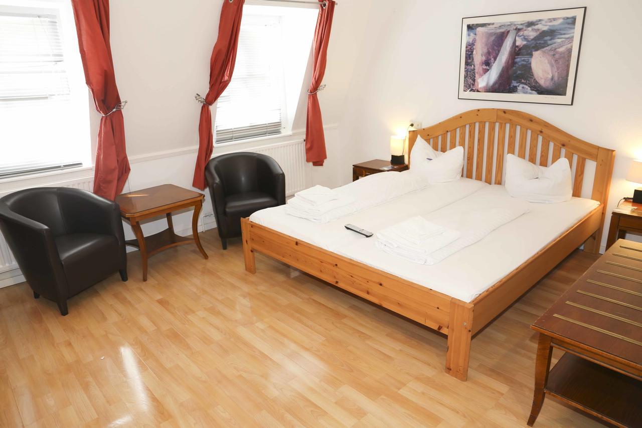 Culture Hotel Ferch Eksteriør billede