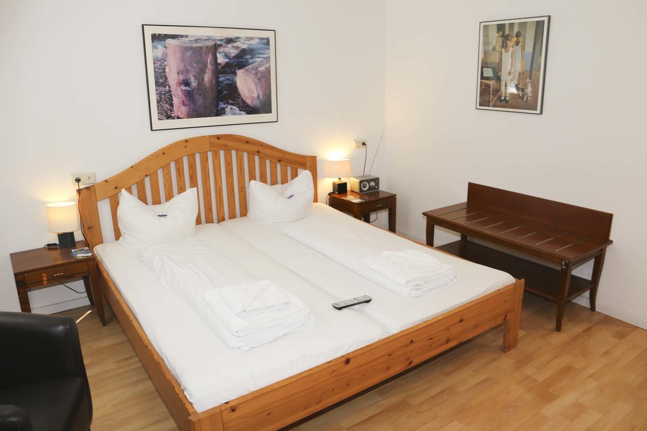 Culture Hotel Ferch Eksteriør billede