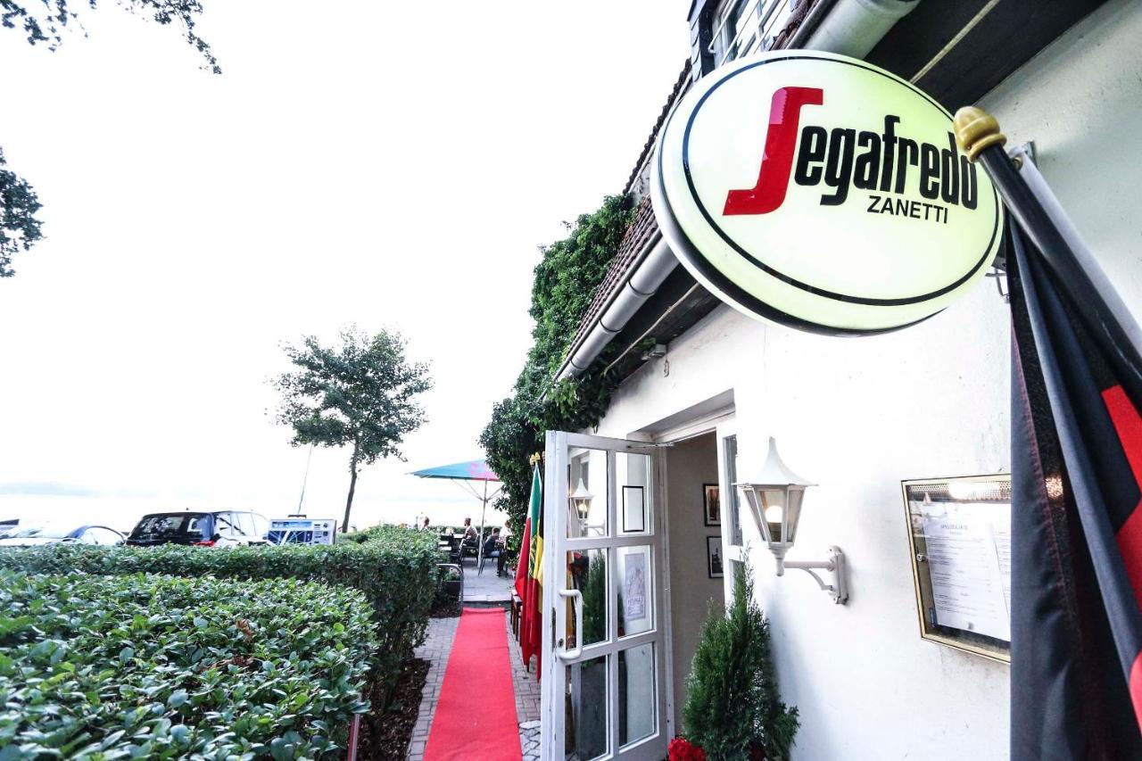 Culture Hotel Ferch Eksteriør billede