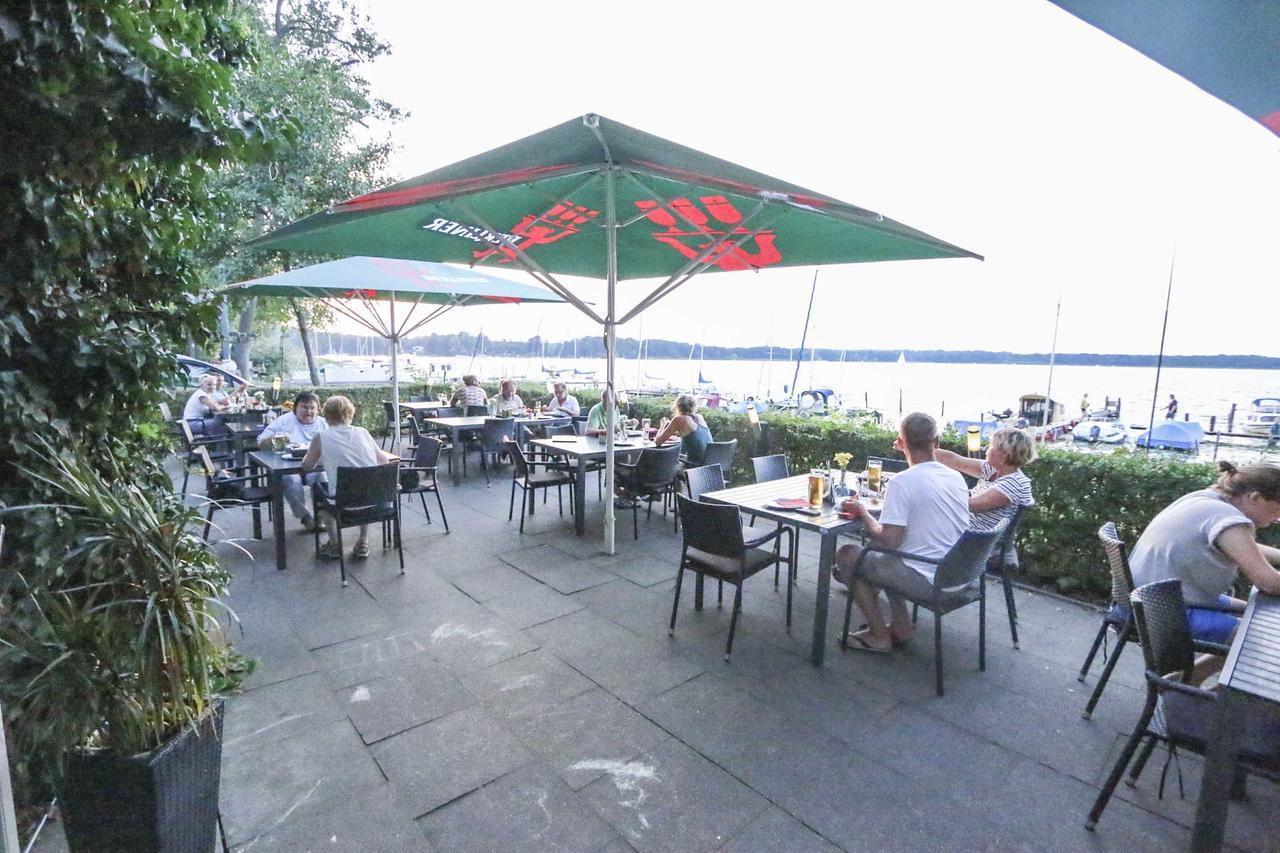 Culture Hotel Ferch Eksteriør billede